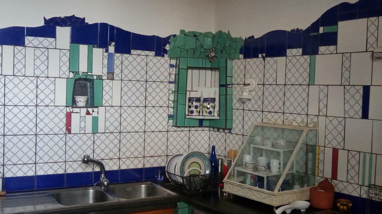 B&B Al Ponte Neapol Zewnętrze zdjęcie