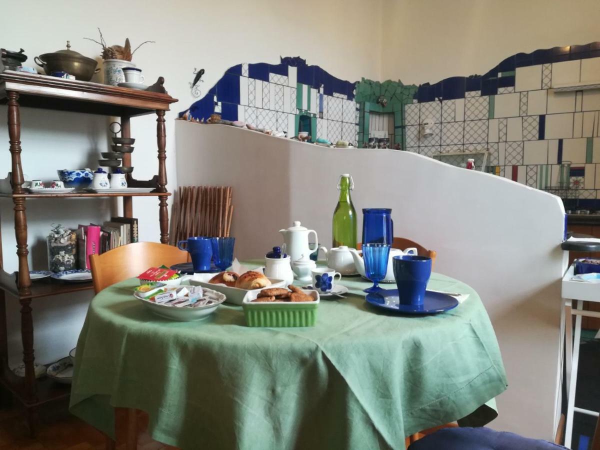 B&B Al Ponte Neapol Zewnętrze zdjęcie