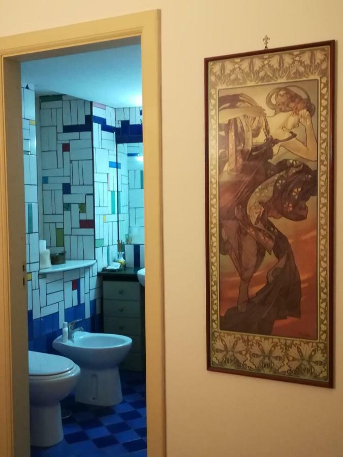 B&B Al Ponte Neapol Zewnętrze zdjęcie