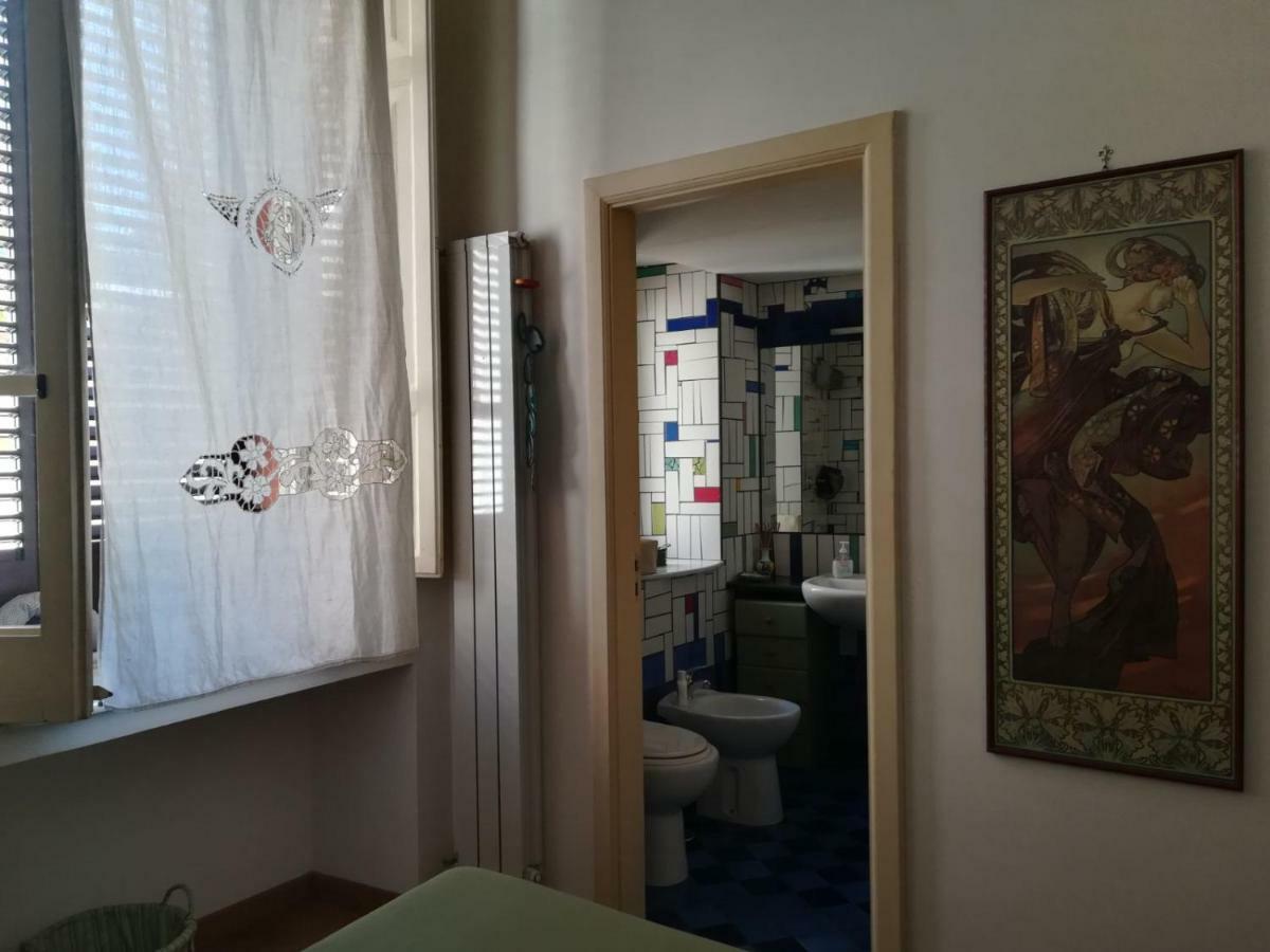 B&B Al Ponte Neapol Zewnętrze zdjęcie