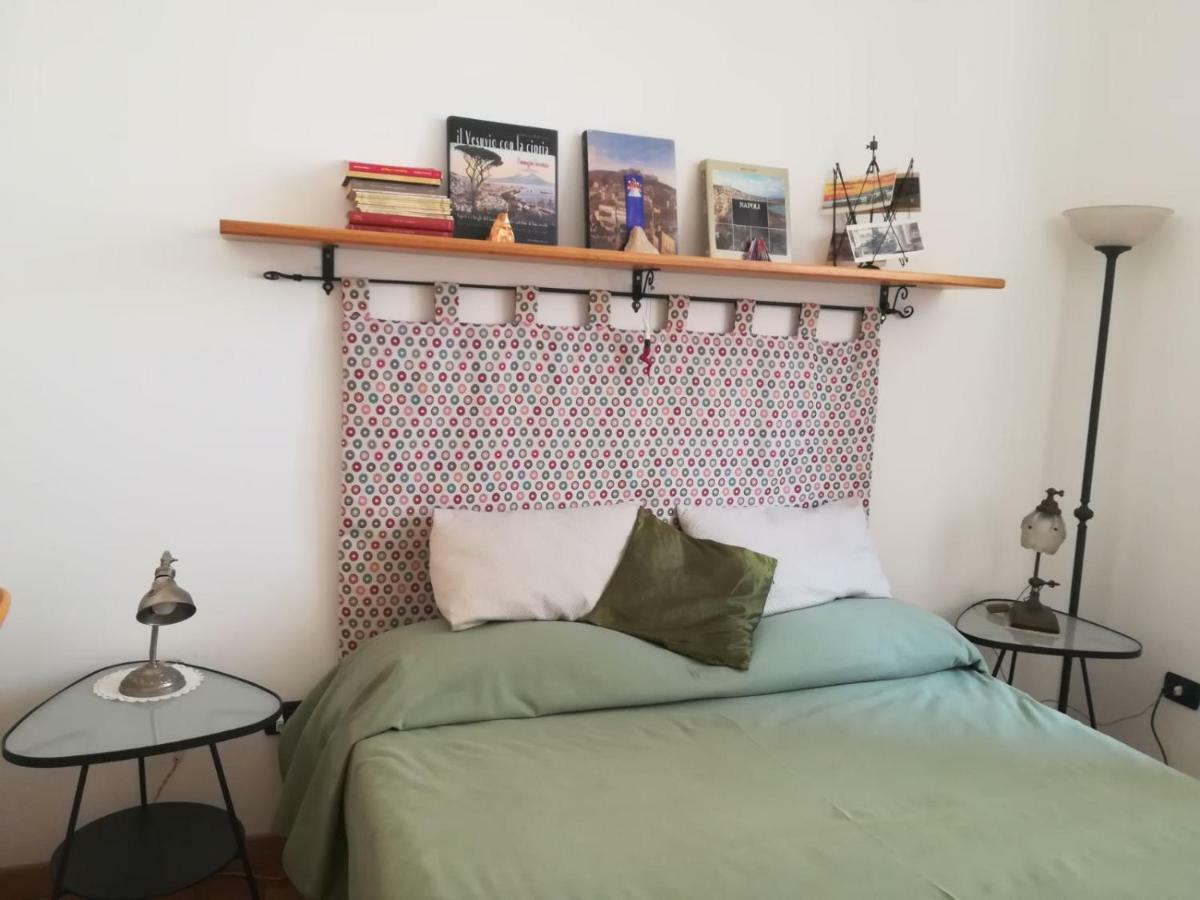 B&B Al Ponte Neapol Zewnętrze zdjęcie