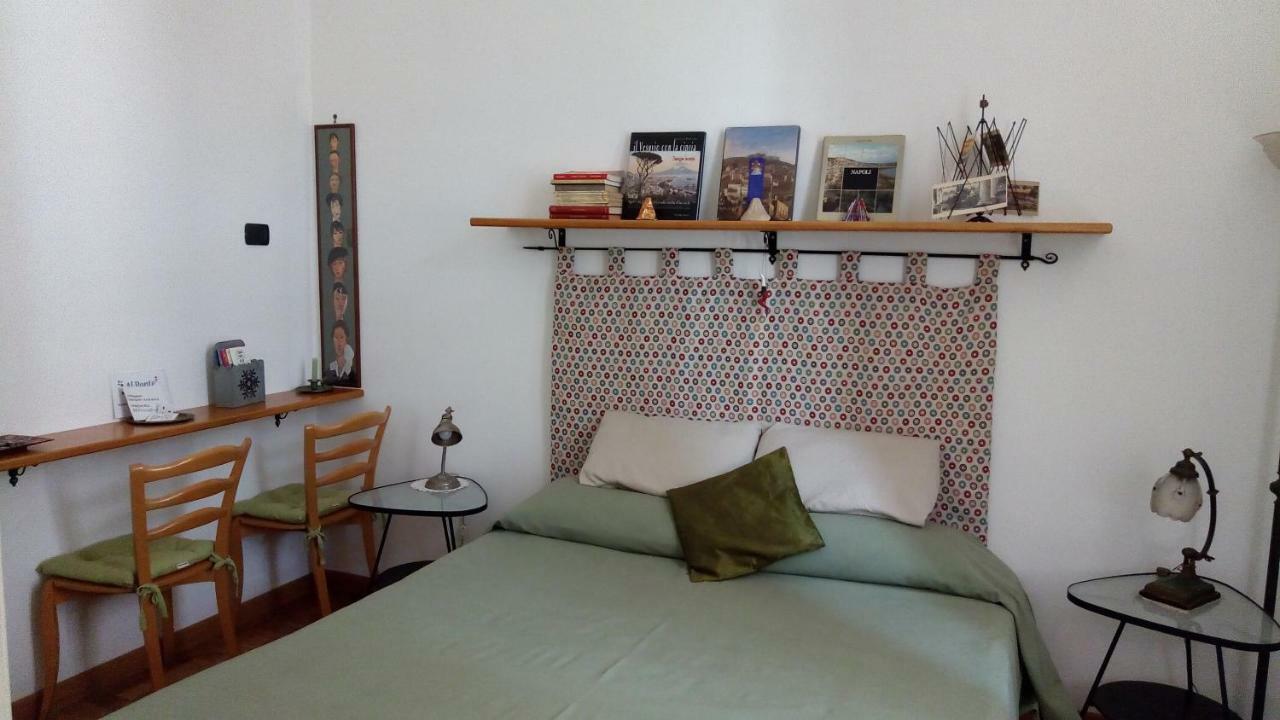 B&B Al Ponte Neapol Zewnętrze zdjęcie