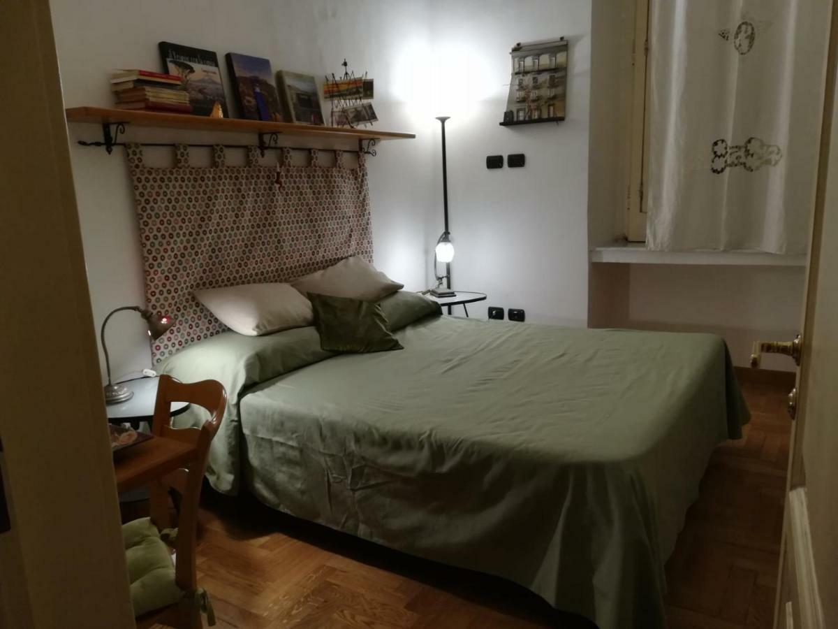 B&B Al Ponte Neapol Zewnętrze zdjęcie