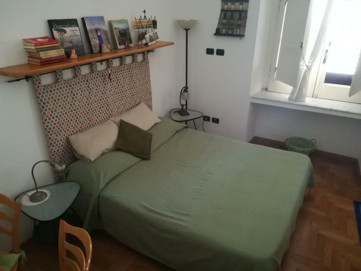 B&B Al Ponte Neapol Zewnętrze zdjęcie